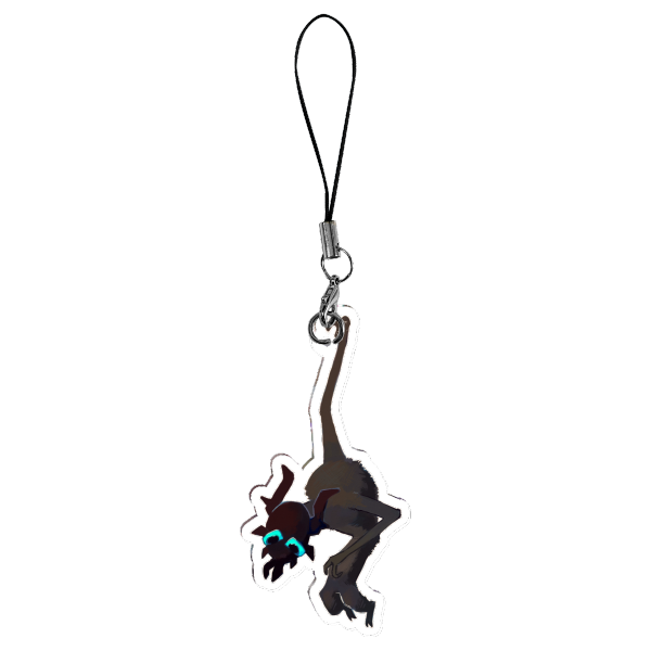 Hanging Scavenger Keychain #2