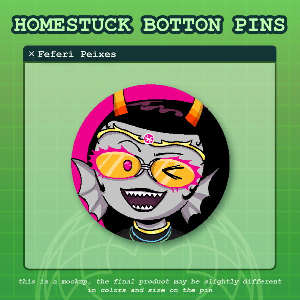 FEFERI (Button Pins)