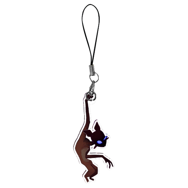 Hanging Scavenger Keychain #3