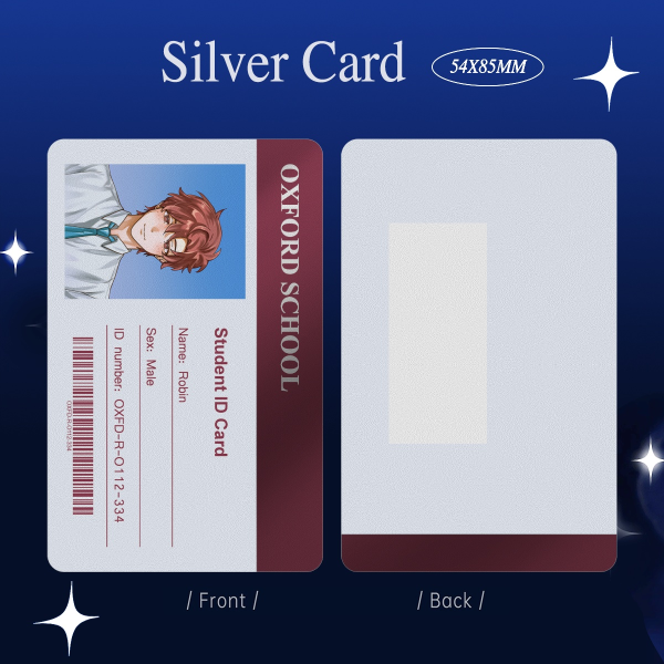 DoL | Robin Student ID Card