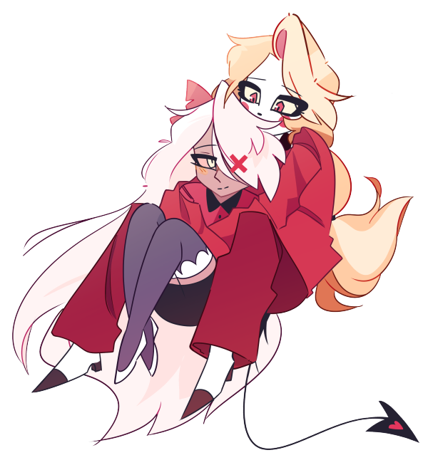 Chaggie ❤️ Standees (15cm)