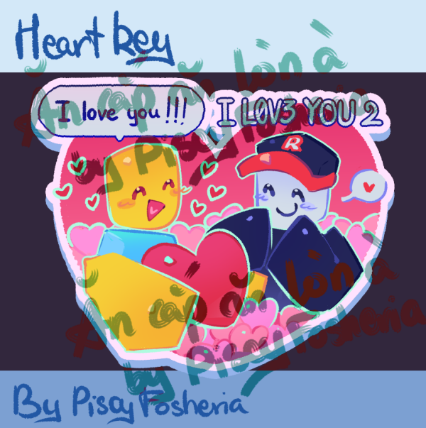 Og NoobGuest heartkey