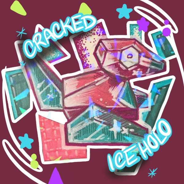 Porygon Sticker