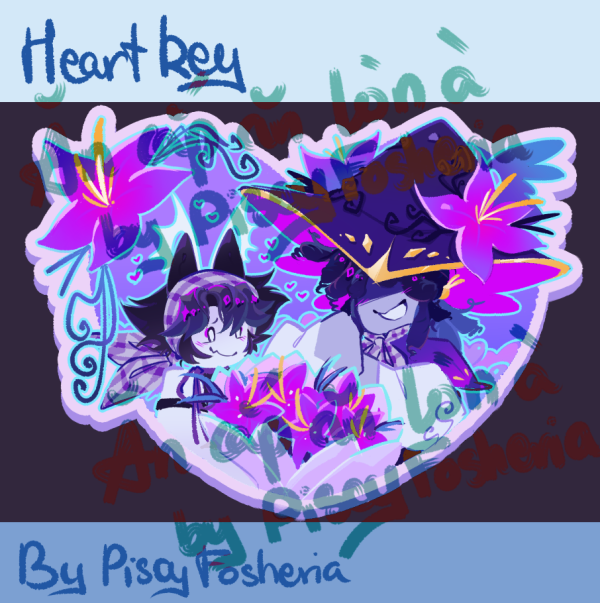 AzureTime heartkey