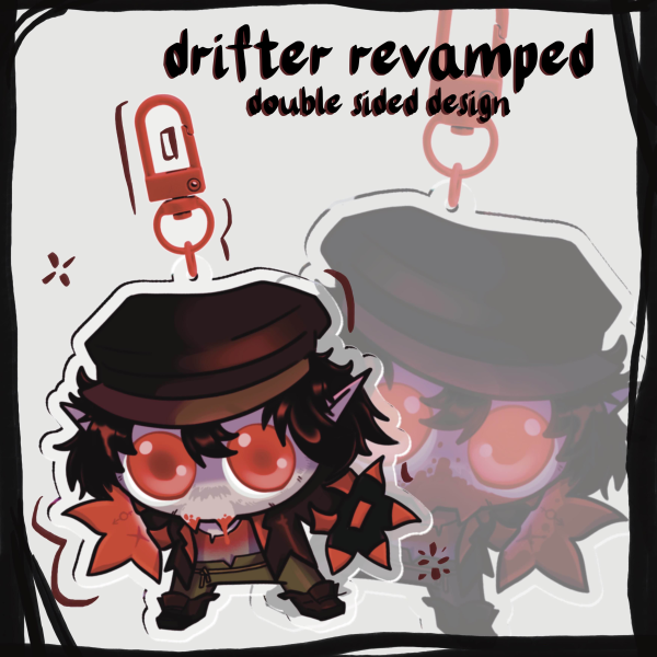 silly little guys: drifter revamped