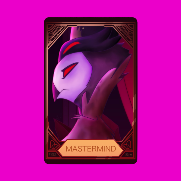 Mastermind | Stolas Fan Card