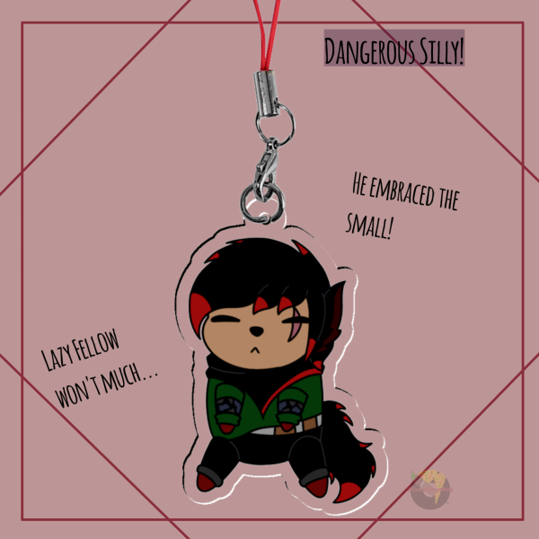 OC Sillies: Dangerous