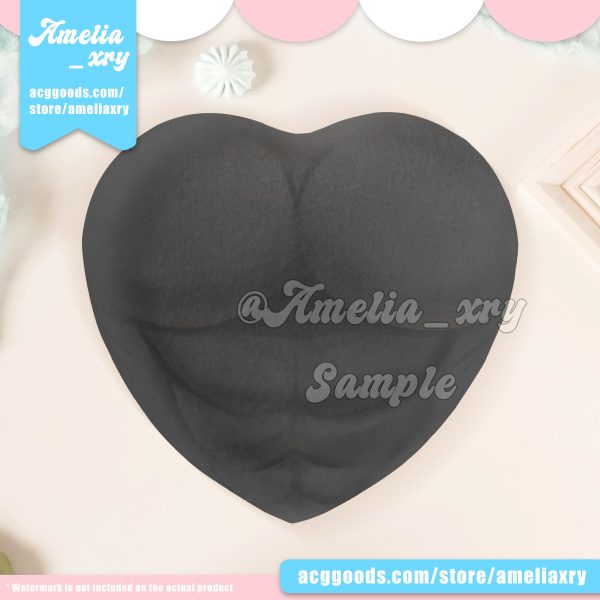 Hoshina’s Compression Shirt Plush Badge