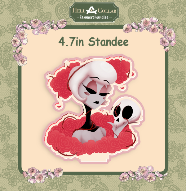 Alas Poor Yorick || Rosie || Bust Standees