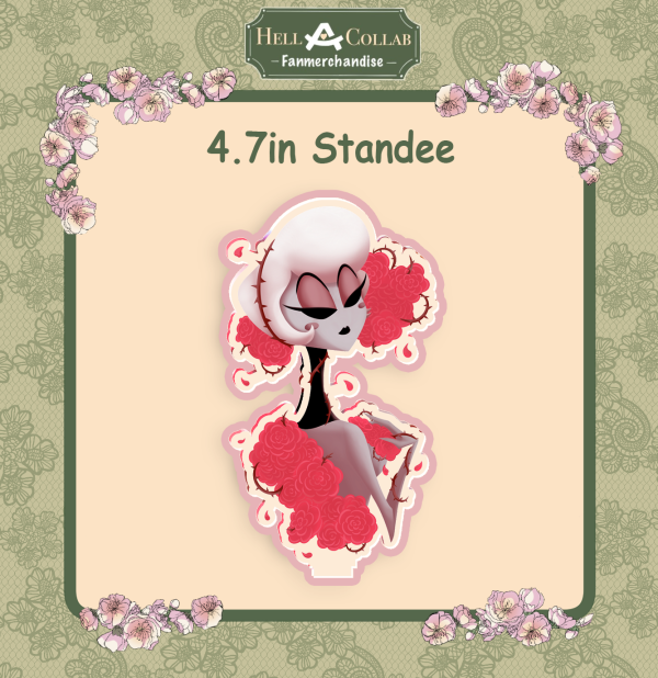 In Bloom || Rosie || Bust Standees