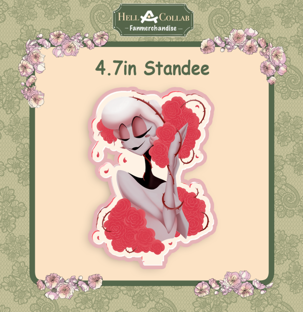 Rest in Peace || Rosie || Bust Standees