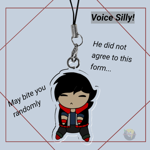 OC Sillies: Voice