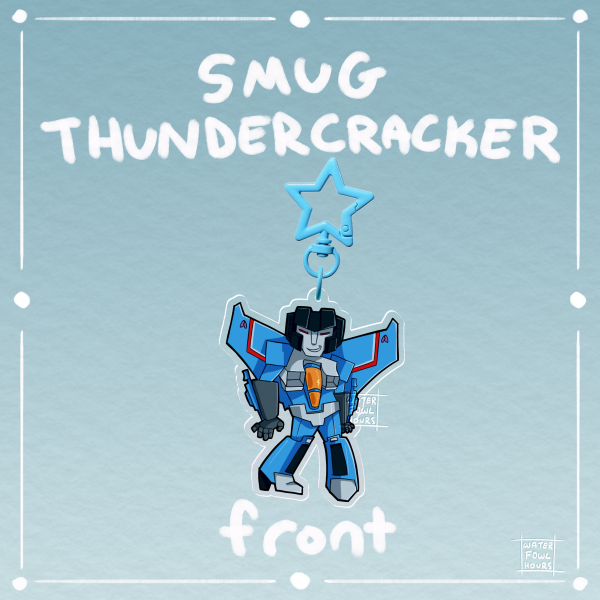 Smug Thundercracker