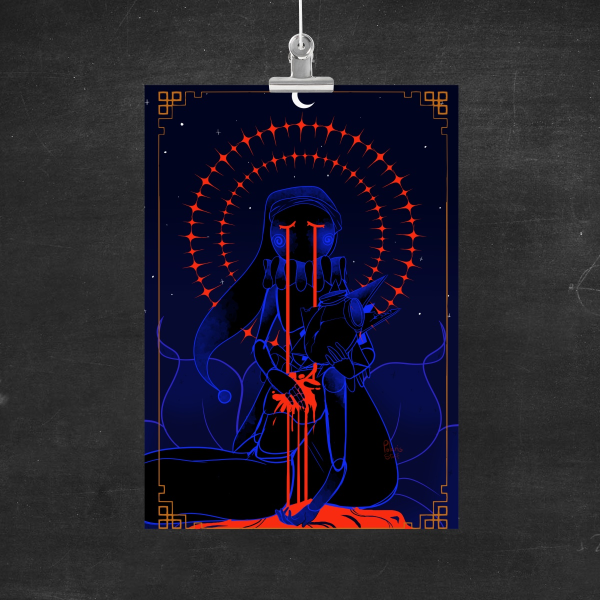 "You Are Not My Solar!" Poster