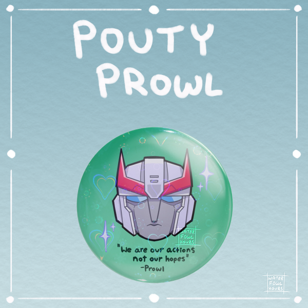 Pouty Prowl
