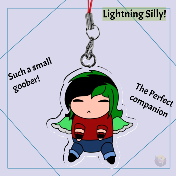 OC Sillies: Lightning