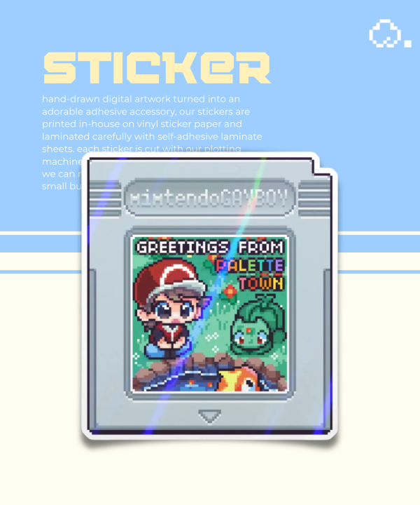 Memory Cart: Palette Town