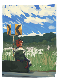 [OC] calm