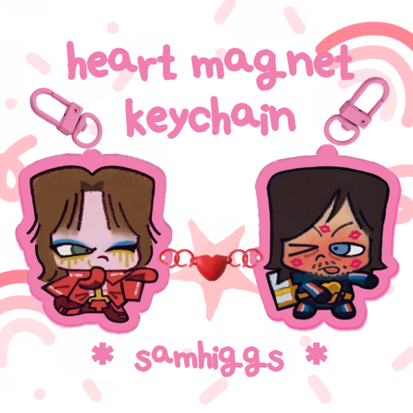 « i can't deny this, sam »