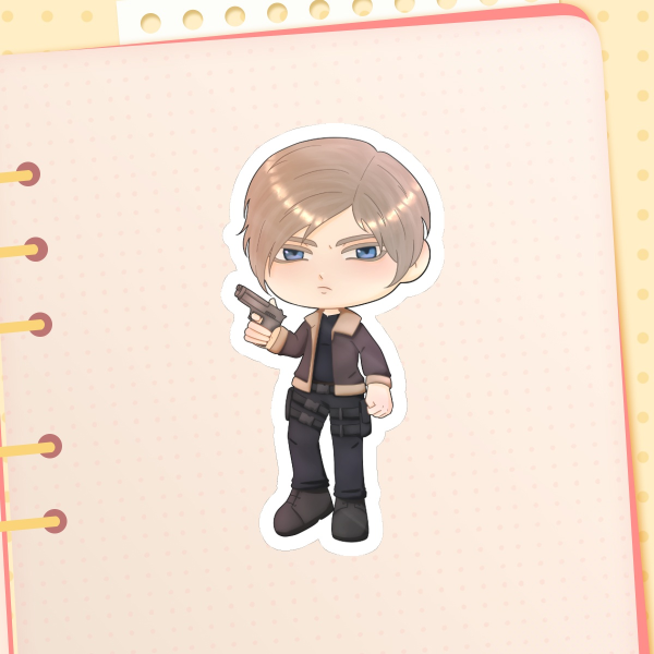 Leon Sticker