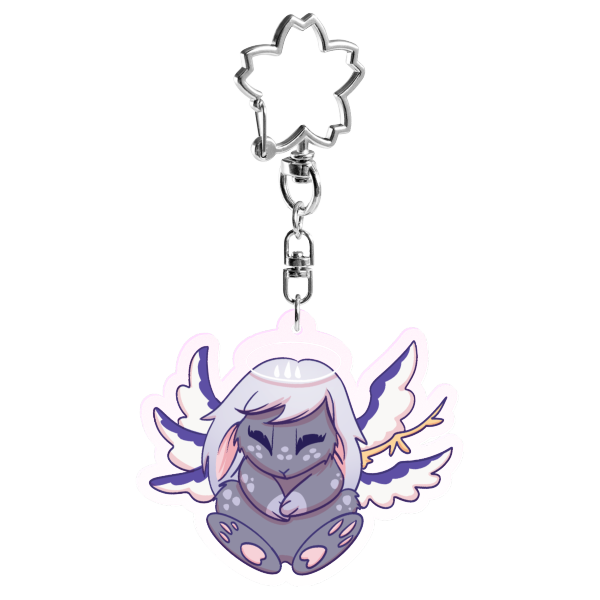 Hazbuns – Emily – Keychain