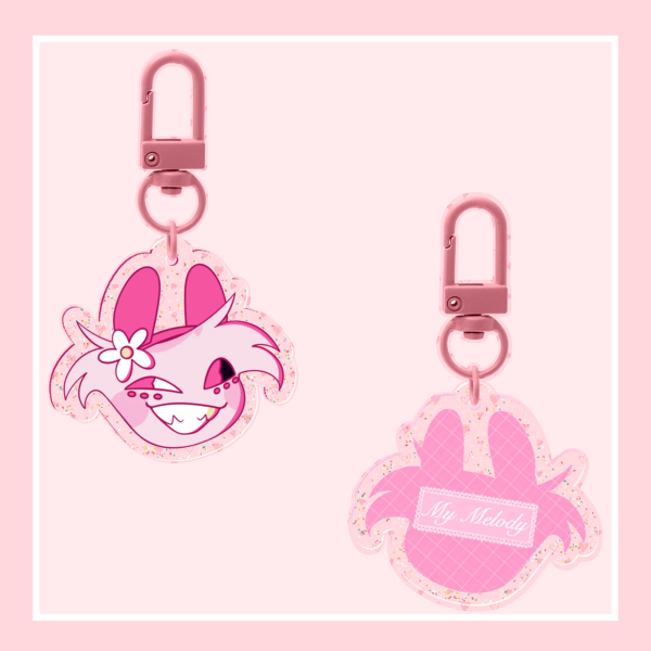 My Melody Angel Dust