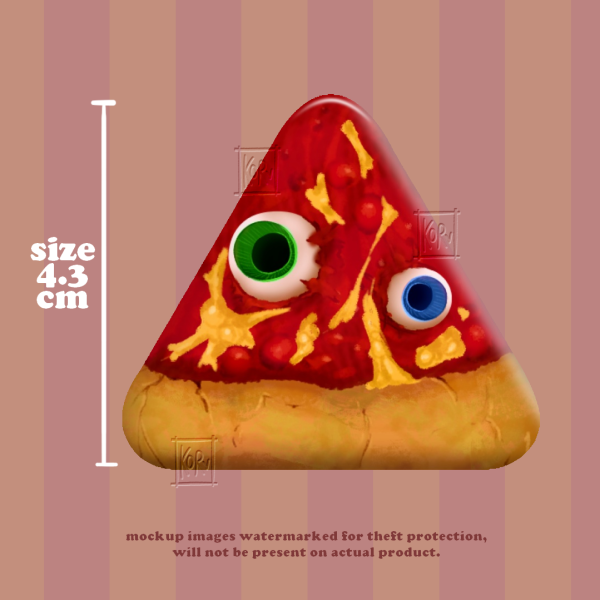 horror pizza
