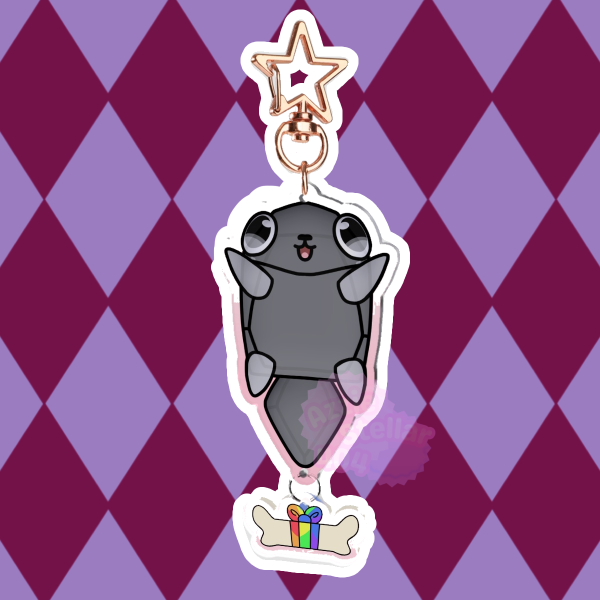 Toon and Trinket Collection: Pebble