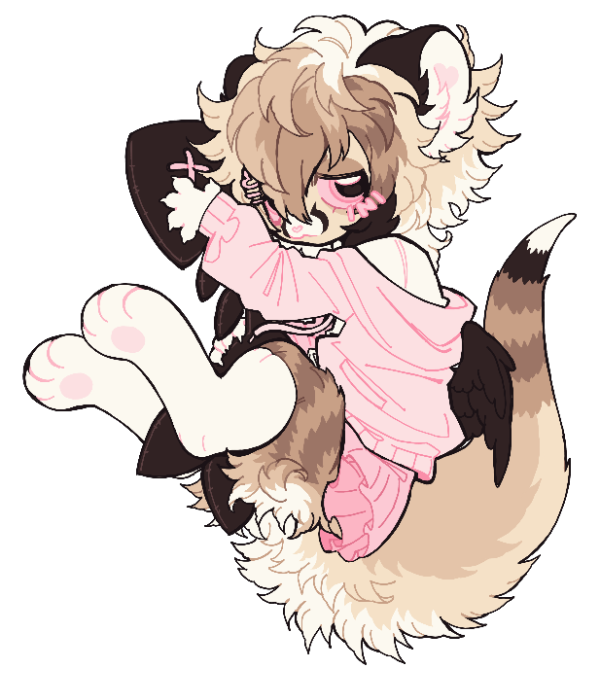 Clingy cat | Rawry keychain