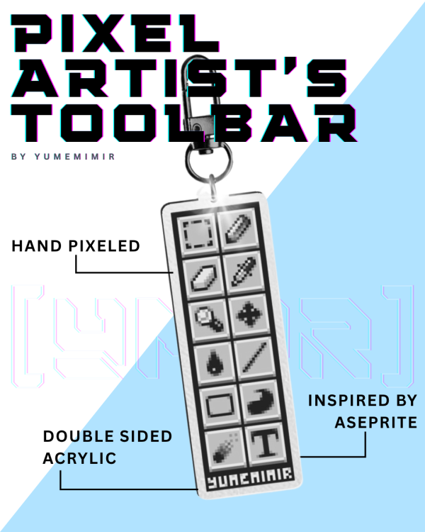 Pixel Artist Toolbar