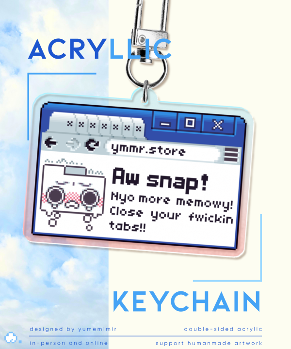 Aw Snap Too Many Tabs