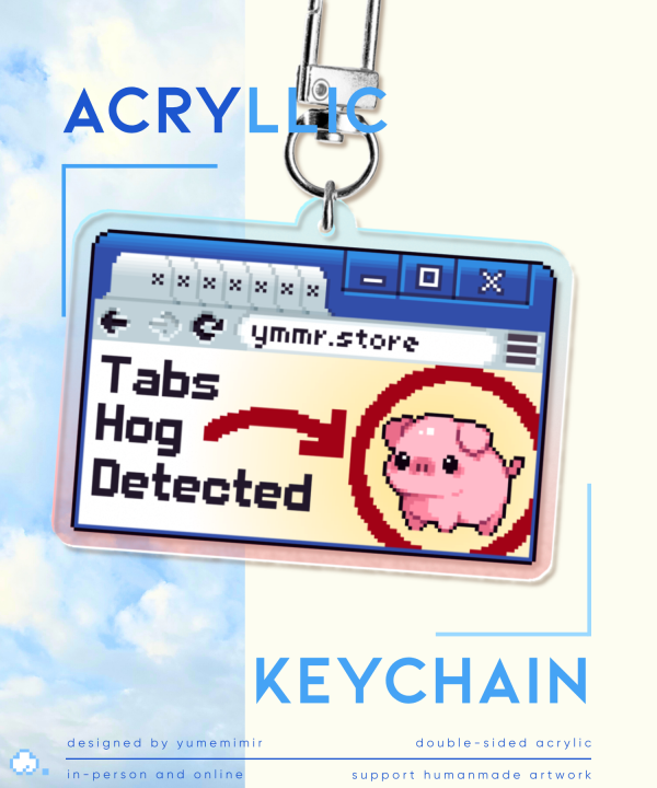 Tab Hog Too Many Tabs