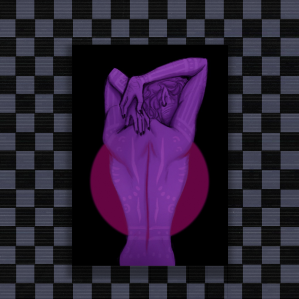 DSaF - Dave Miller "Change" Poster Print
