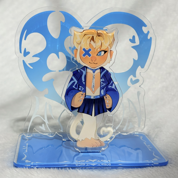 XLOV Mascot Acrylic Standee (HYUN)