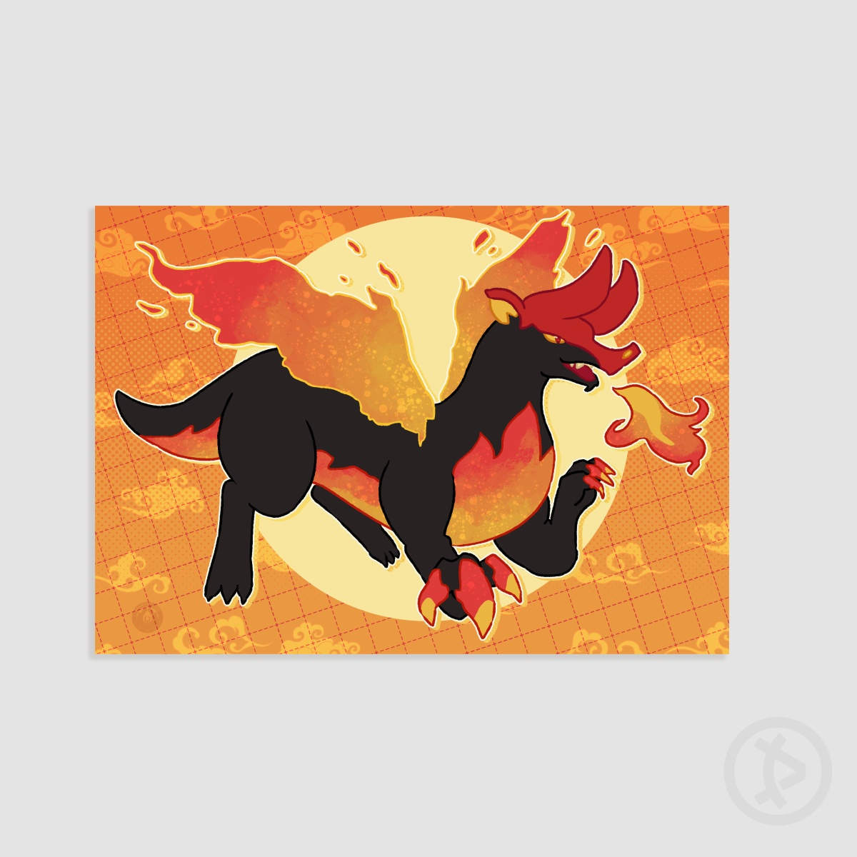Candy Dragon - Atomic Fireball