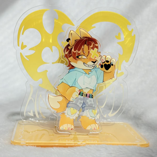 XLOV Mascot Acrylic Standees (HARU)