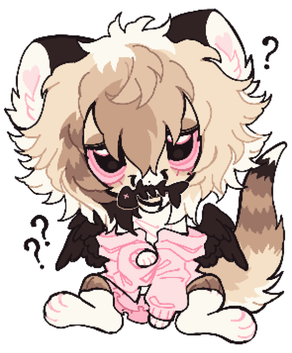 Pocket pet | Rawry sticker