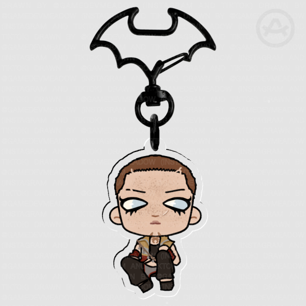 Taurie Cain Dead by Daylight - Chibi Acrylic Keychain