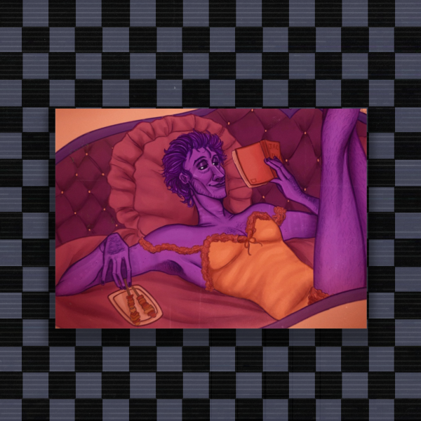 DSaF - Dave Miller Poster Print