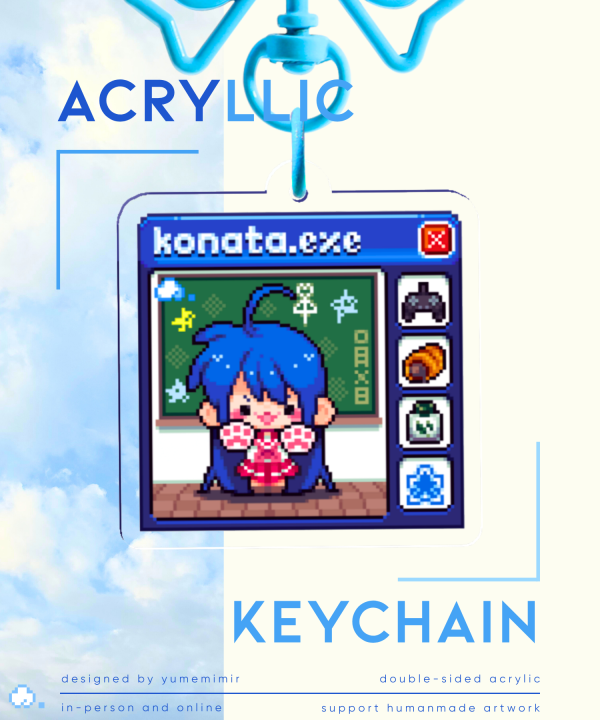 EXECUTIEBLES: Konata Izumi (LS)