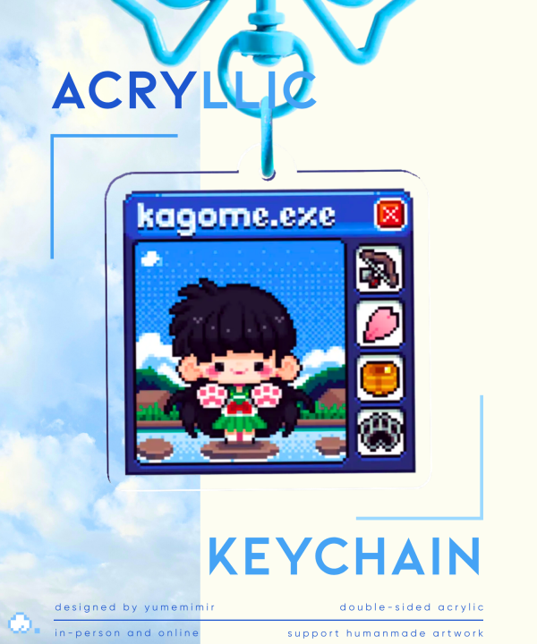 EXECUTIEBLES: Higurashi Kagami (INYS)