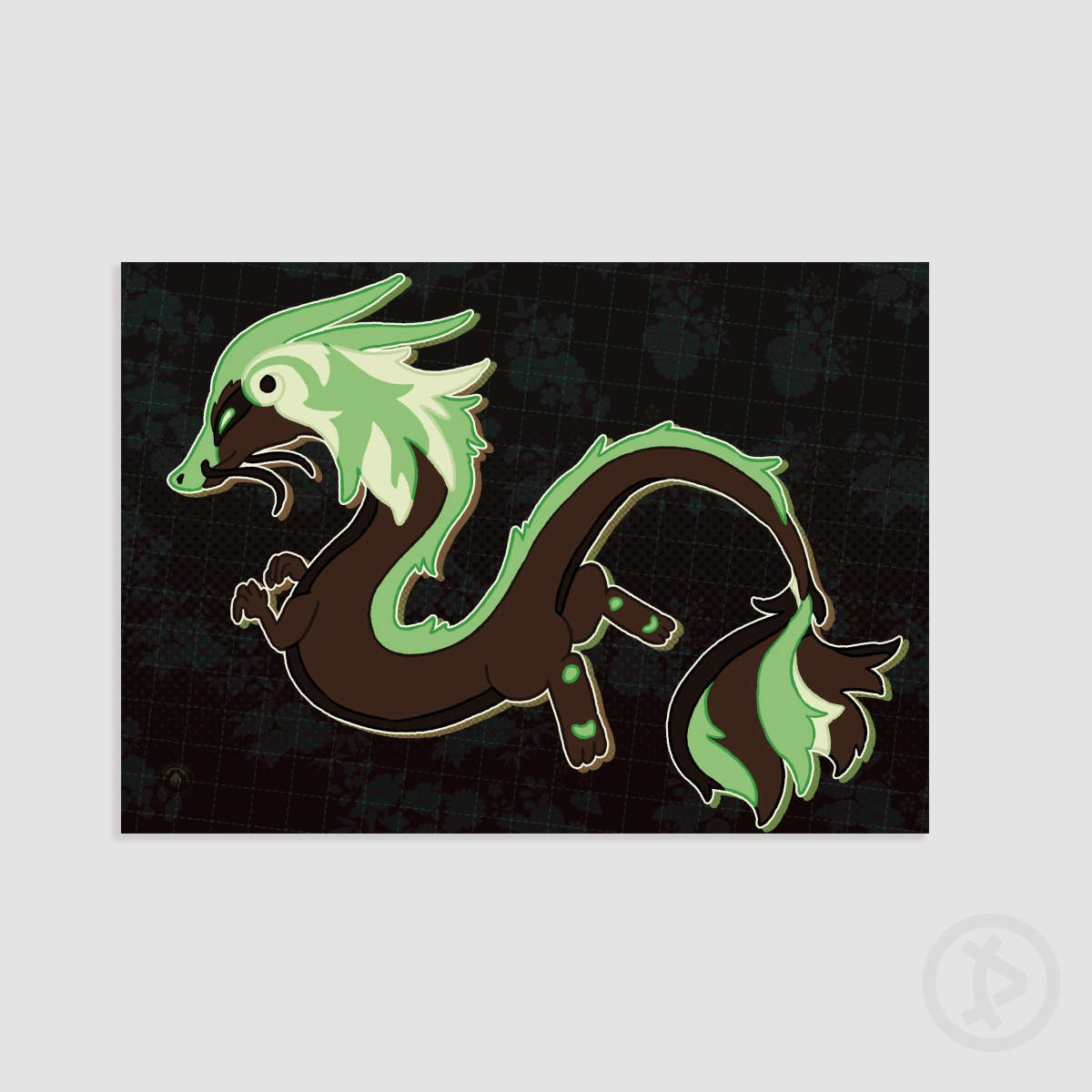 Candy Dragon - Mint Crunch Layer Bar