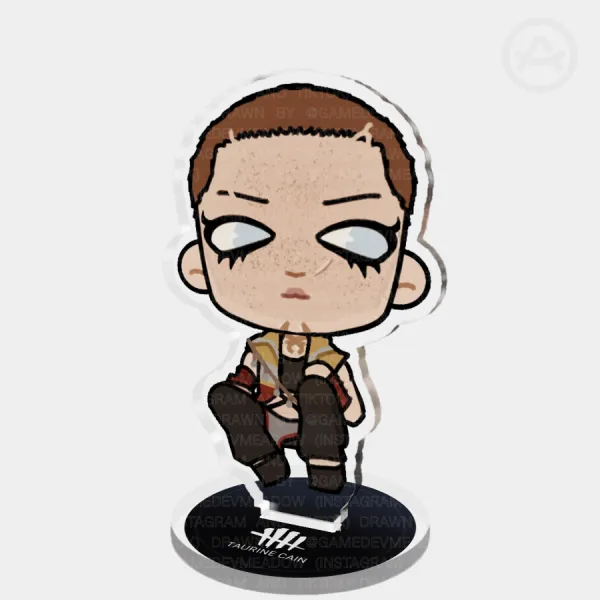 Taurie Cain Dead by Daylight - Chibi Acrylic Standee