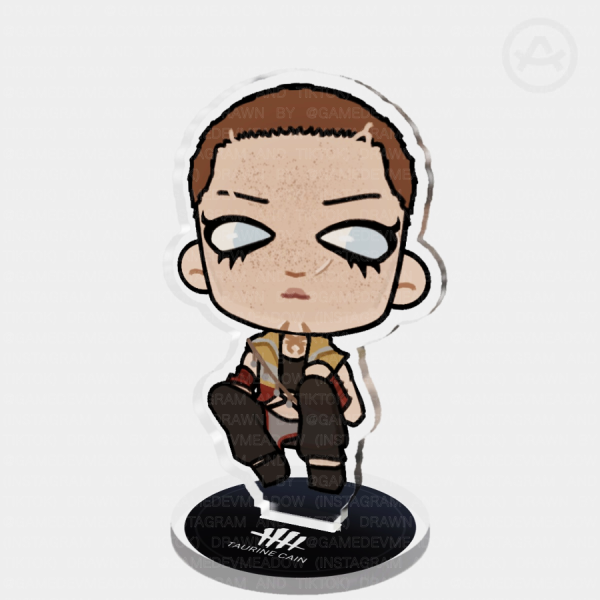 Taurie Cain Dead by Daylight - Chibi Acrylic Standee