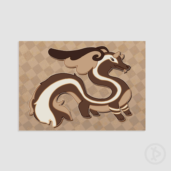 Candy Dragon - Denver Sandwich