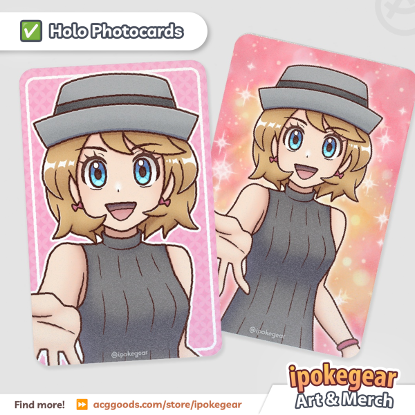 Serena (Photocards)