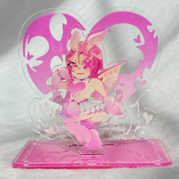 XLOV Mascot Acrylic Standees (RUI)