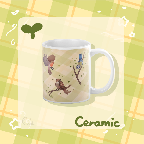 Songbirds - Mug