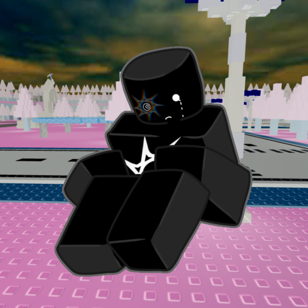 Broken Spawn sticker |Let Him Go Roblox|