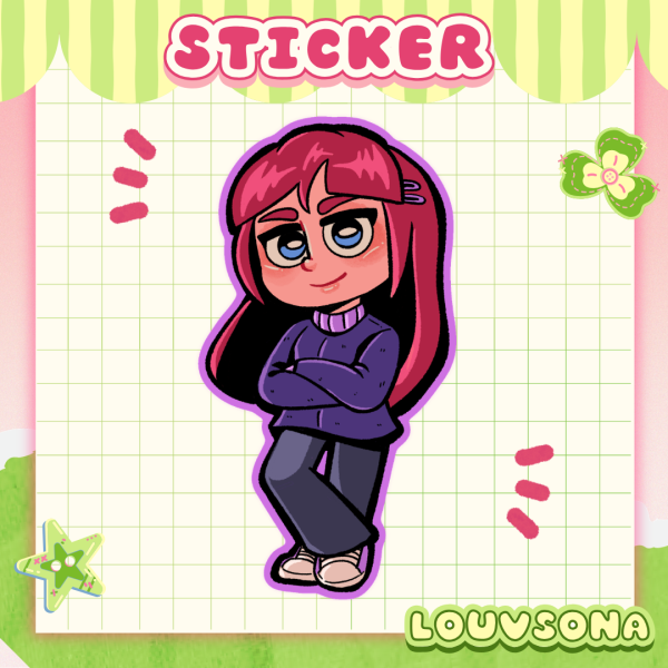 [South Park] Red Sticker